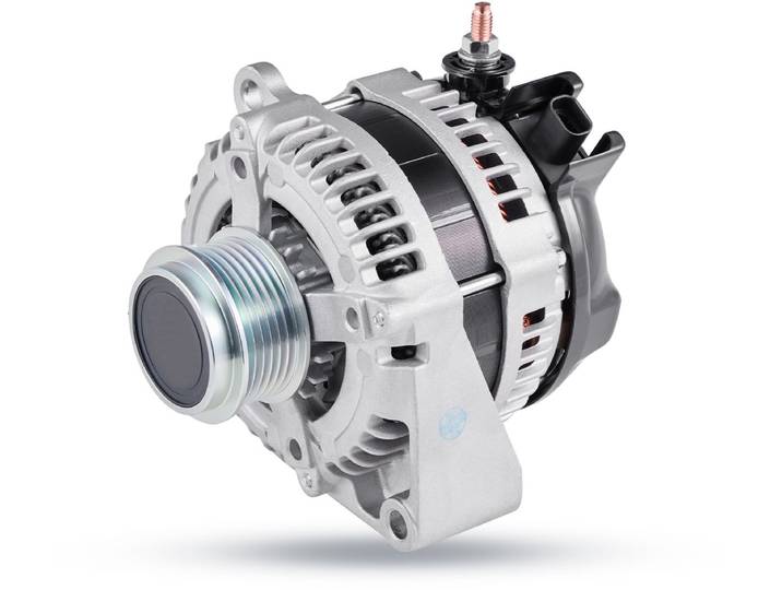 VEVOR Dynamo Auto Generator voor Chevy Express 2500 V6 4.3l V8 6.0l 18-19 Gmc