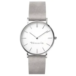 TAMARIS - DANIELA - silver stone leather / 36 MM