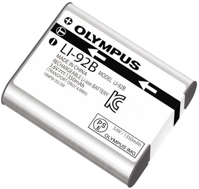 OM System LI-92B Lithium Ionen Akku