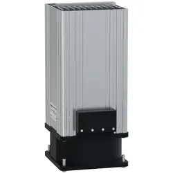 Schneider Electric NSYCR250W230VV ClimaSys-Widerstandsheizung, Lüfter 250W, 230V Aluminium