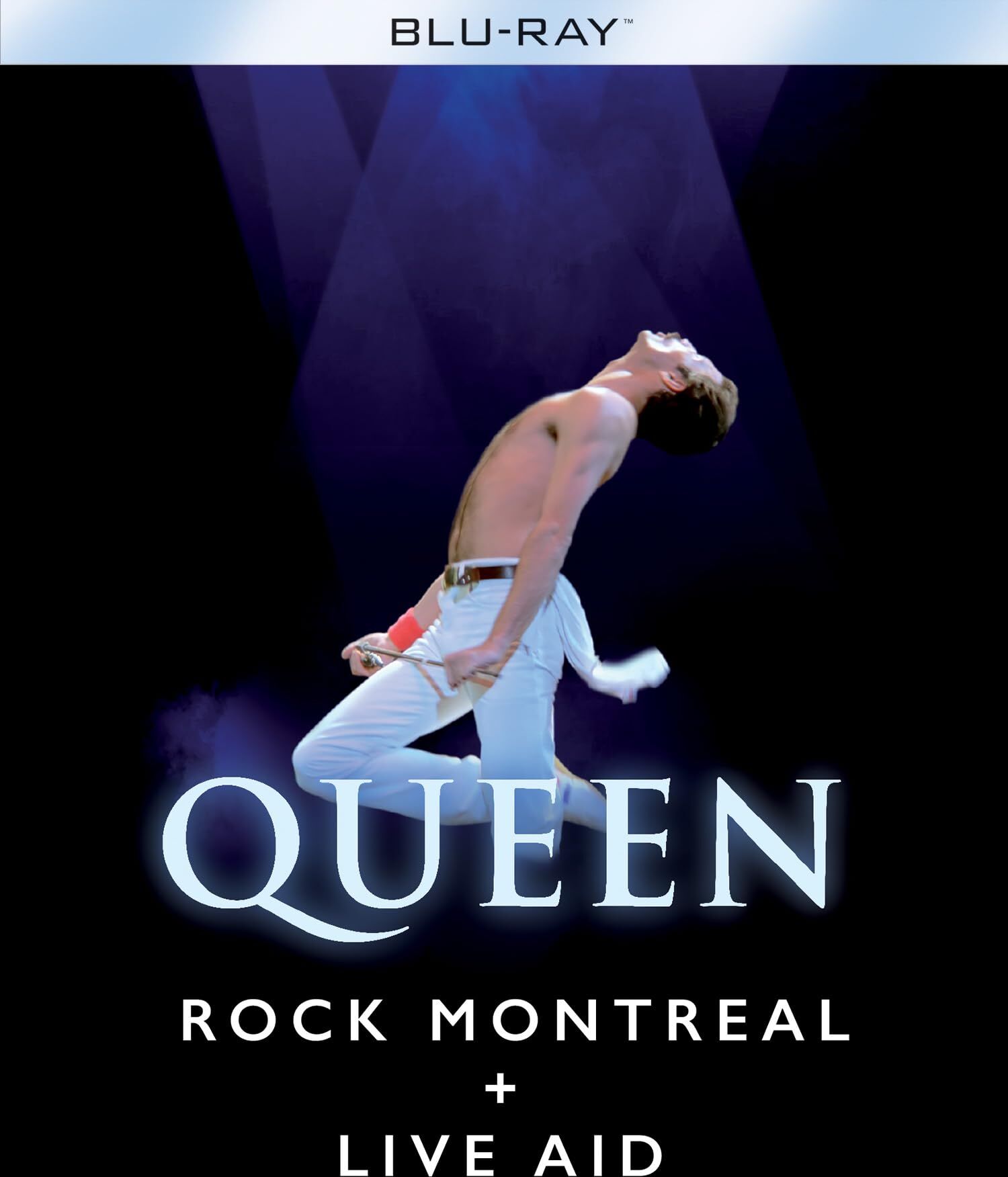 Queen Rock Montreal (Live At The Forum 1981/ 2BR) [Blu-ray] - Preis vom 10.10.2026 11:48:34 h