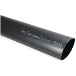 HellermannTyton, Schrumpfschlauch, Hellermann Tyton Kabelisolierung Schrumpfschlauch (3x)