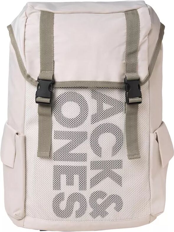 Jack & Jones - Rucksack, 51cm, Weiss