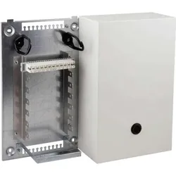 EFB Elektronik VKA8 Gehäuse inkl. Montagesatz 10DA (Kabel Zubehör), Zubehör Netzwerk