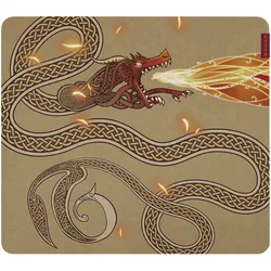 RAZER Gigantus V2 Large, 450x400mm, Counter-Strike 2 Dragon Lore Edition