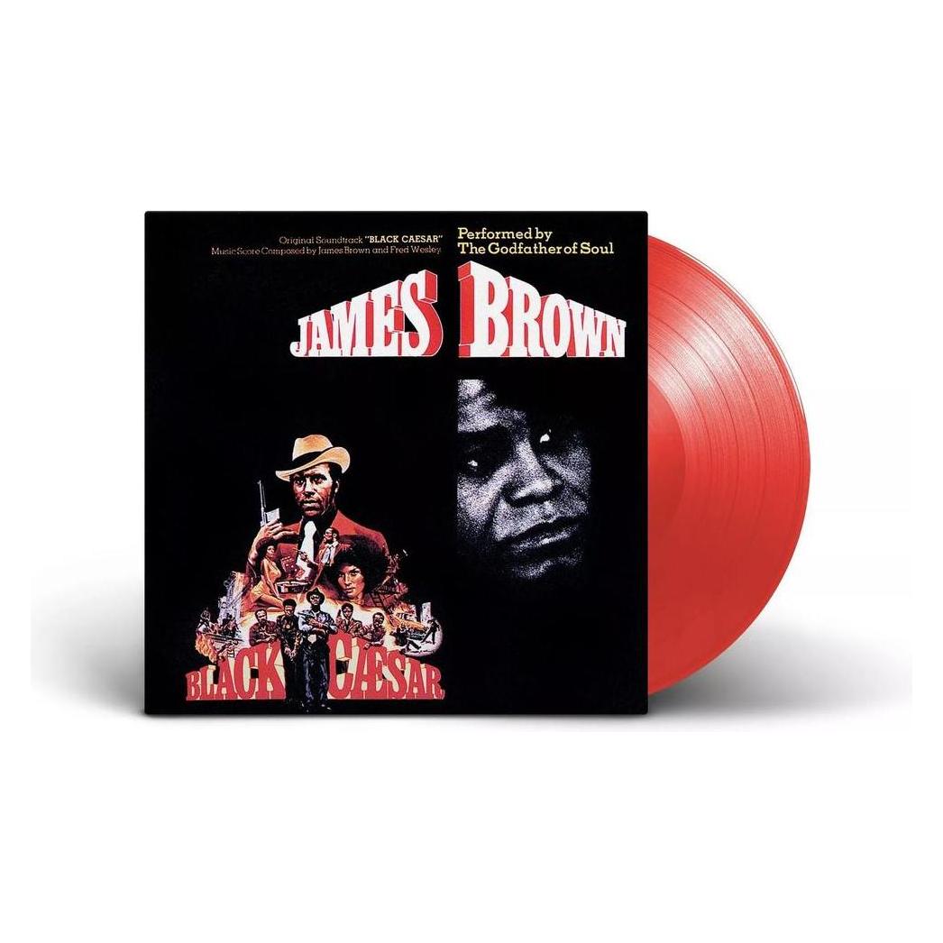 United Medical Partners Black Caesar - Limited Picture Disc (James Brown) (69691720)