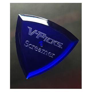 V-Picks V-Pick Screamer Pick sapphire blue (2.75 mm) (46535167)