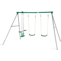 Plum Metal 2 Swing 1 Glider - Jupiter