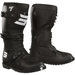 Shot, Motorradschuhe, RACE 2 Stiefel (Herren, 44)