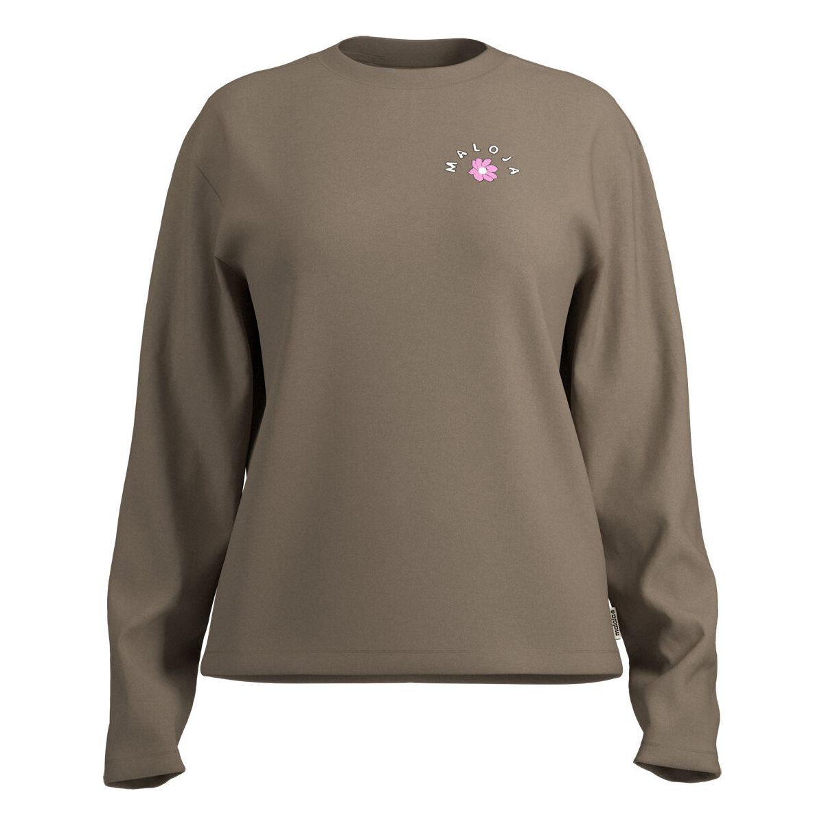 Maloja BEERENBERGM. dark gravel (8990) M 40414-1-8990-M