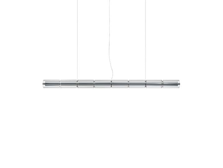 Flos - Suspension Luce - Transparent - Verre borosilicaté - Designer Ronan Bouroullec