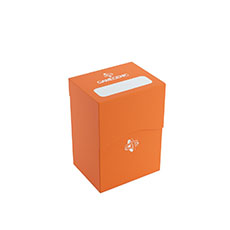Gamegenic Deck Holder 80+ Orange 282919