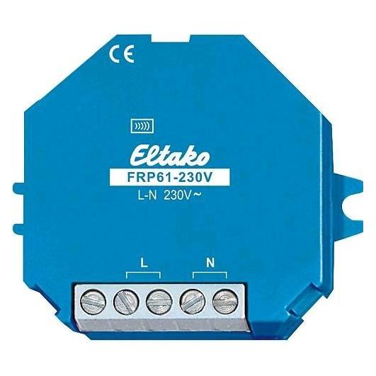 Eltako Repeater 1 und 2 Level Funkrepeater (30000350)