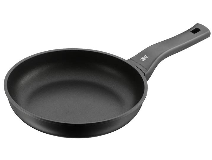 Bratpfanne WMF PermaDur Excellent 24 cm , schwarz, Pfannen, Bratpfanne