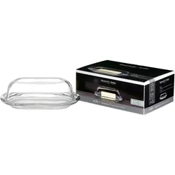 BUTTERDOSE Style transparent 20 x 14 cm