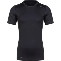 Endurance, Herren, Funktionsshirt, Power (XXL), Schwarz