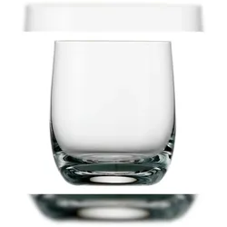 6x Stölzle Lausitz Weinland Whisky D.O.F. Becher / Whiskyglas 350 ml