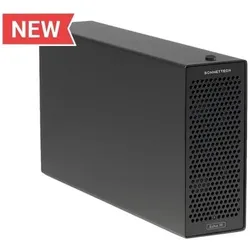 Sonnet Echo III Desktop TB5, PCIe, 3 Slots (PCI-Express), Festplattengehäuse