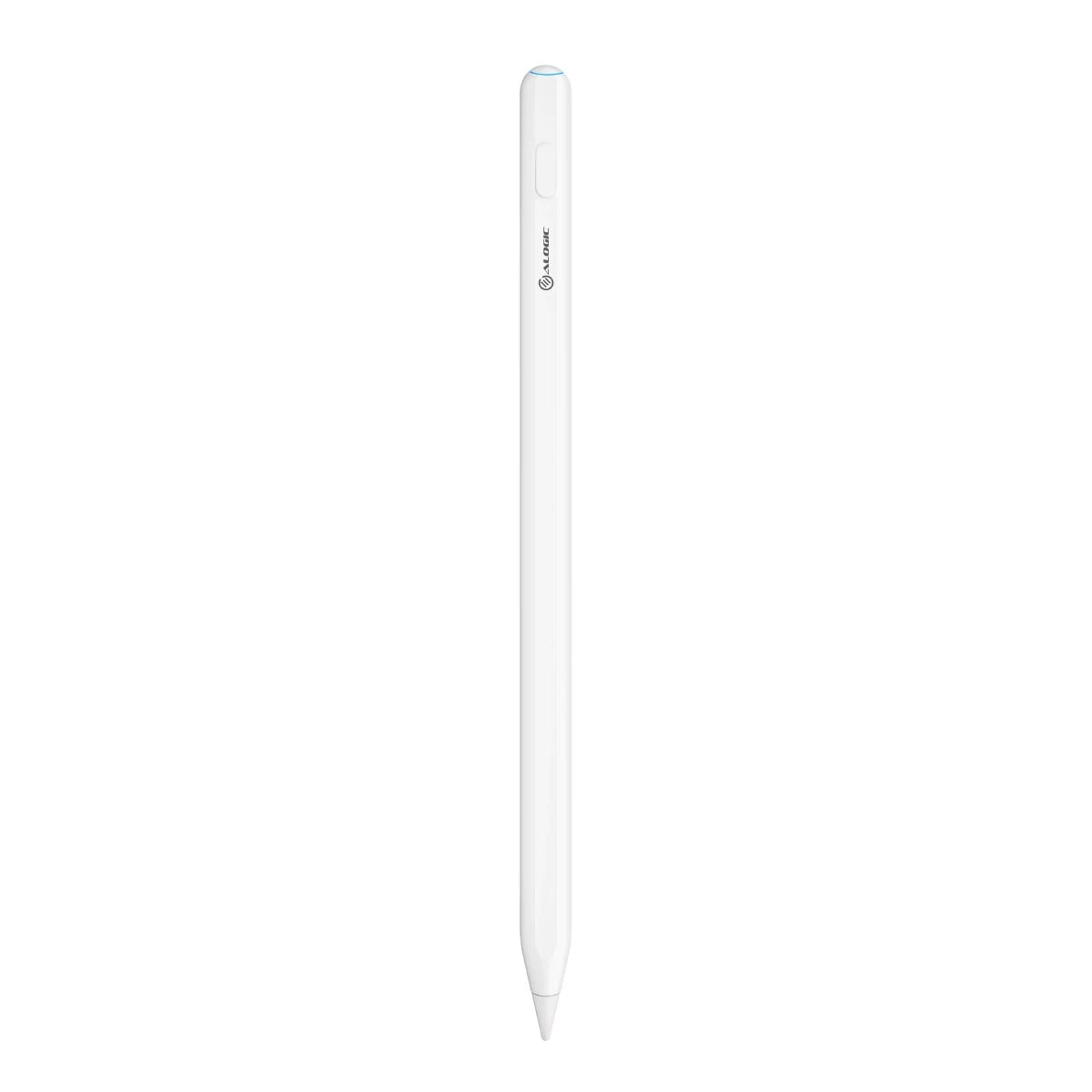 Alogic iPad Stylus Pen mit drahtloser Lademöglichkeit weiß