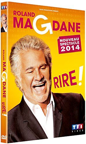 Roland magdane : rire ! [FR Import] - Preis vom 08.10.2026 07:26:42 h