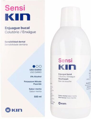 Kin Sensi Mouthwash 500 ml 500 ml