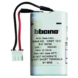 BTicino L4784/1 Ersatzakku 1Stunde für L4384/1