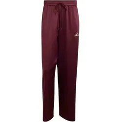 ADIDAS Herren Hose COVER UP, Größe M in Rot Rot