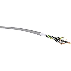YSLYF-JZ PVC-SL 7x1 S Schleppkettenltg PVC YSLYFJZ PVCSL 7x1