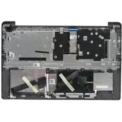 Lenovo Upper CaseASM ENGL82H8NFPAGNBL, Notebook Ersatzteile, Grau, Mehrfarbig