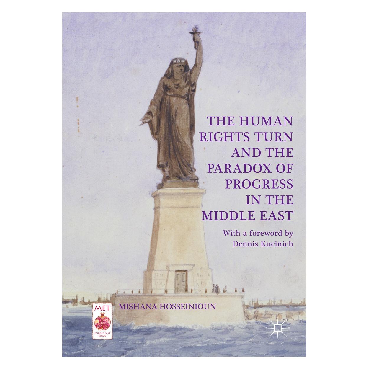 Springer Hosseinioun:The Human Rights Turn and t (Englisch, Hardcover, Mishana Hosseinioun) (9783319572093)