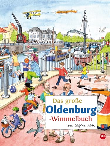 Das große OLDENBURG-Wimmelbuch (Städte-Wimmelbücher) - Preis vom 15.10.2026 23:06:25 h