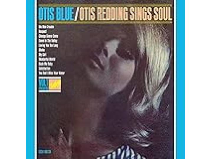 Otis Blue/Otis Redding Sings Soul (Atlantic 75)