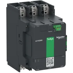 Schneider Electric Leistungsschütz TeSys LC1G265KUEN
