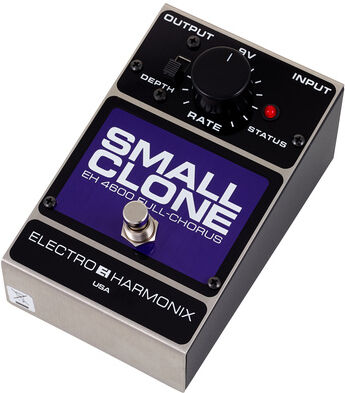 Electro Harmonix Small Clone