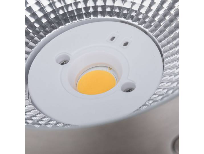 Durea LED Spot à Enterrer Extérieur Ø27,3 IP67 Stainless Steel - Paulmann - Métal - À ampoule unique