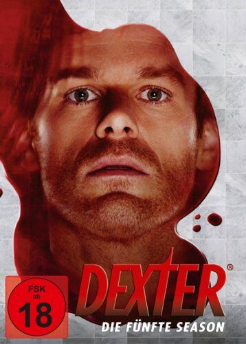 Steve Shill - Dexter - Die fünfte Season [4 DVDs] - Preis vom 13.10.2026 11:25:28 h