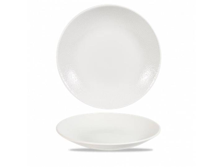 Churchill Isla Teller tief coupe 28.1cm White - Material: Porzellan - 948