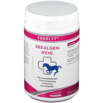 Equolyt Seealgenmehl Pulver vet. 750 g