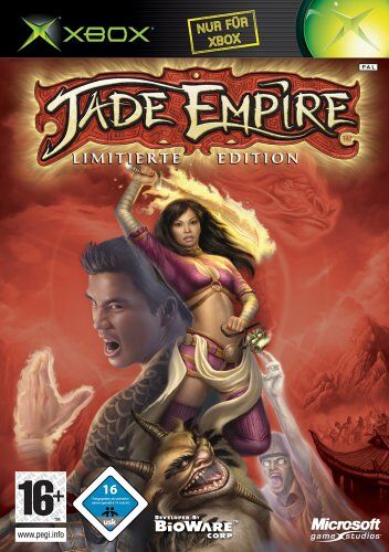 Microsoft - Jade Empire - Limitierte Edition - Preis vom 11.10.2026 03:10:56 h