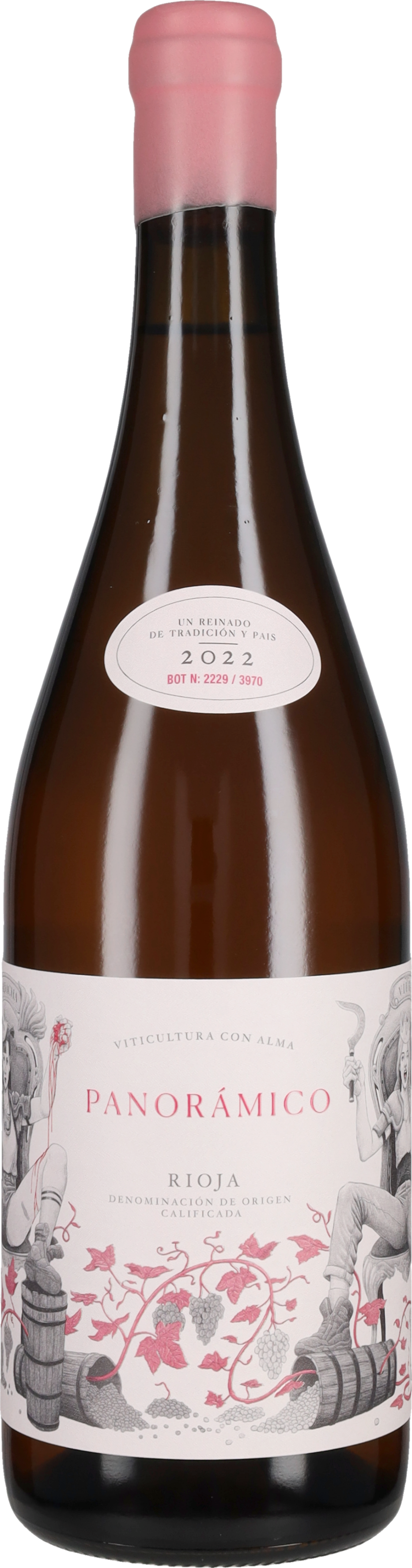Rioja Clarete Panoramico 2022