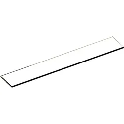 Keuco Glasabl. Ersatzteil SPS 90110 454x80x6mm, 90110000035 90110000035