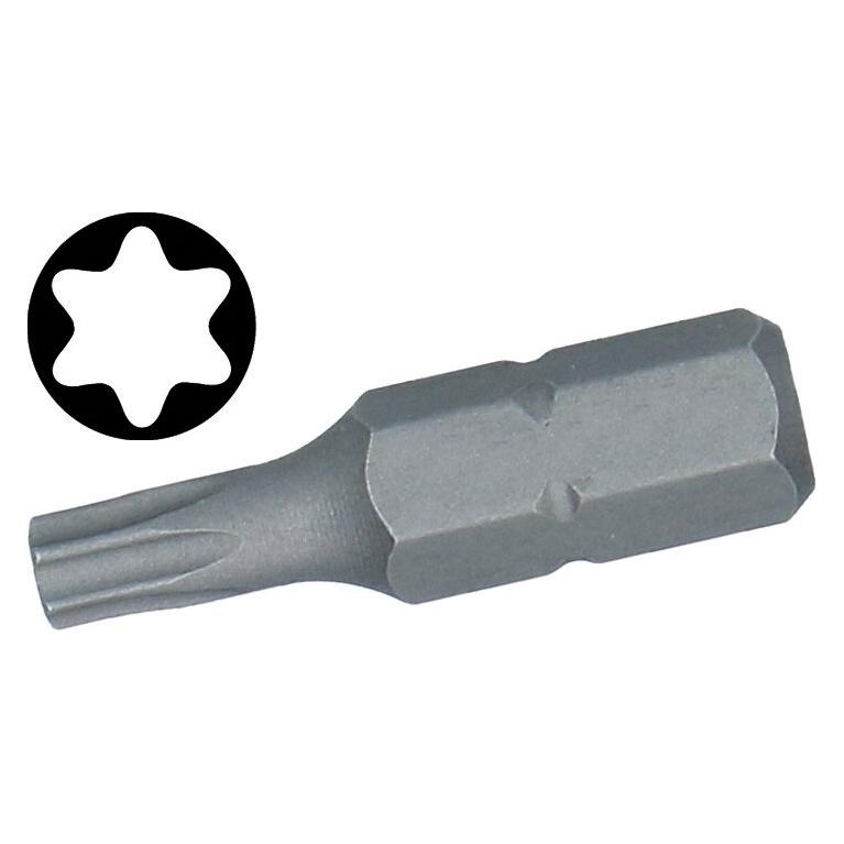OK-Line Schraubendreherklingen OK-TOOLS (Innensechsrund TX) (H05B025TX15AX)
