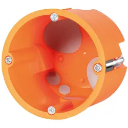 HW Geräte-Verbindungsdose, E3700TC, für Holzbau, Ø 68mm, t=62mm F-Tronic