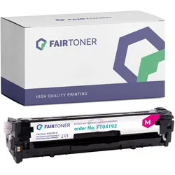 Kompatibel für HP Color LaserJet Managed E 47528 f (W2033X / 415X) Toner Magenta