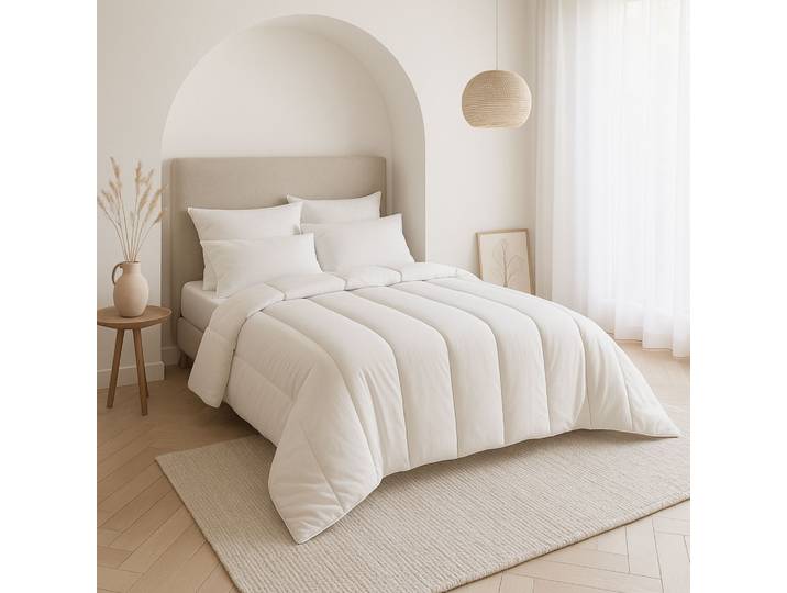 Couette hiver 500gr/m² bio 260x240 - SOMEO