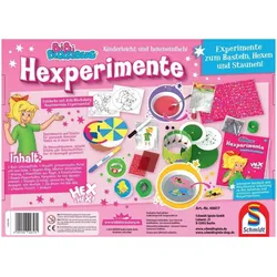 Schmidt Spiele Bibi Blocksberg - Hexperimente