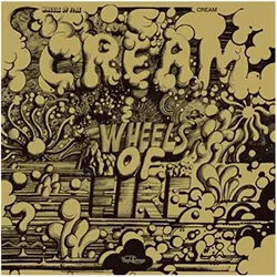 Vinyl Lovers, Schallplatten, Wheels Of Fire (Spec) (Cream)