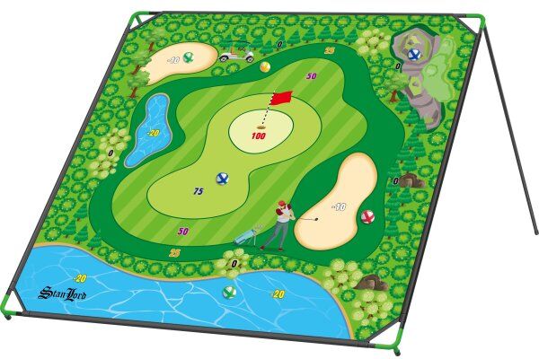 Stanlord Battle Golf Sæt