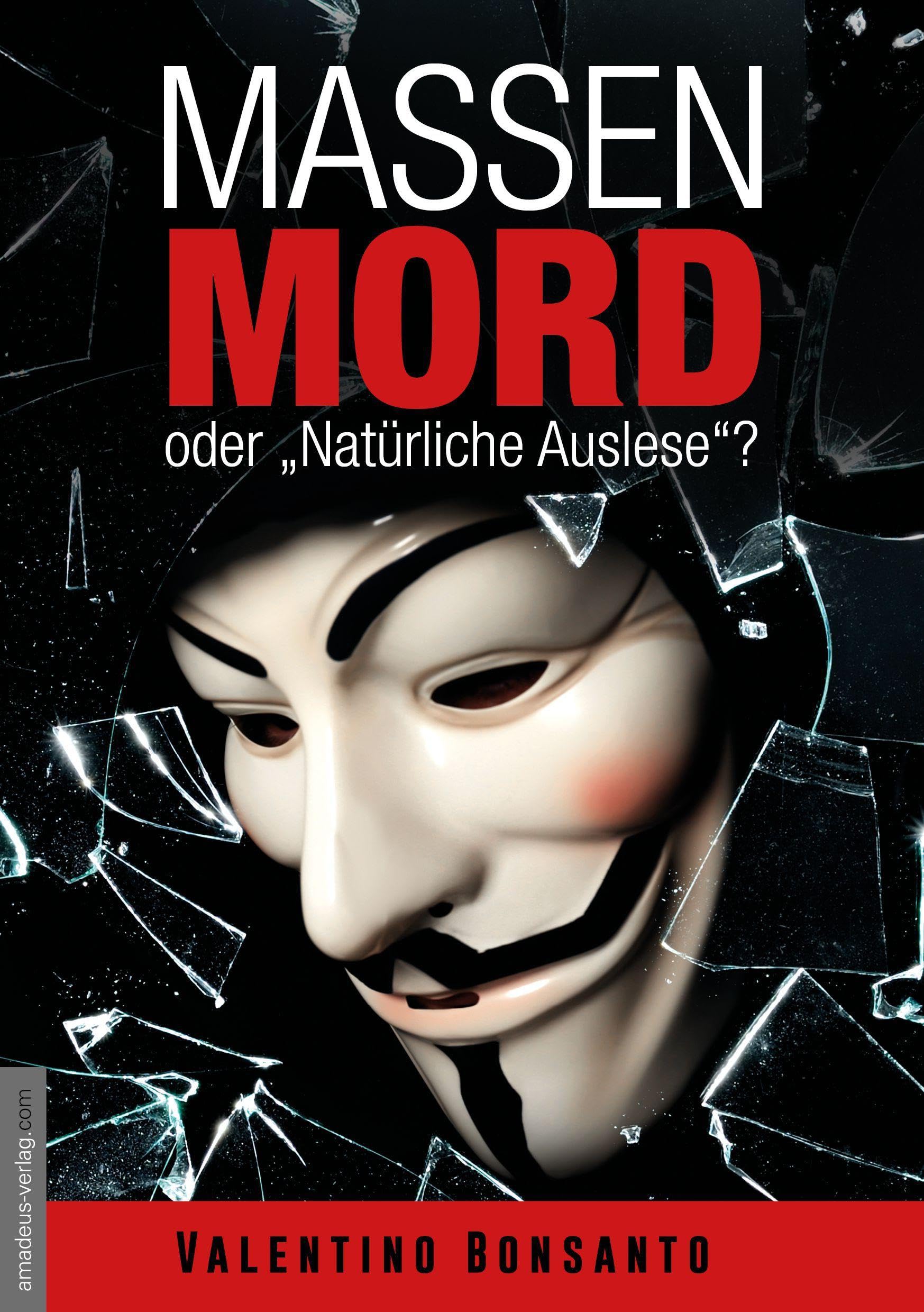 Valentino Bonsanto - Massenmord oder Natürliche Auslese? - Preis vom 12.10.2026 11:37:12 h