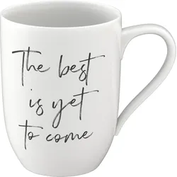 Statement The Best Is Yet To Come Becher 340 ml